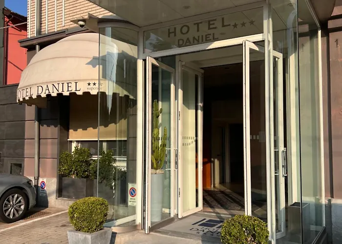 Hotel Daniel&Ristorante Cocchi