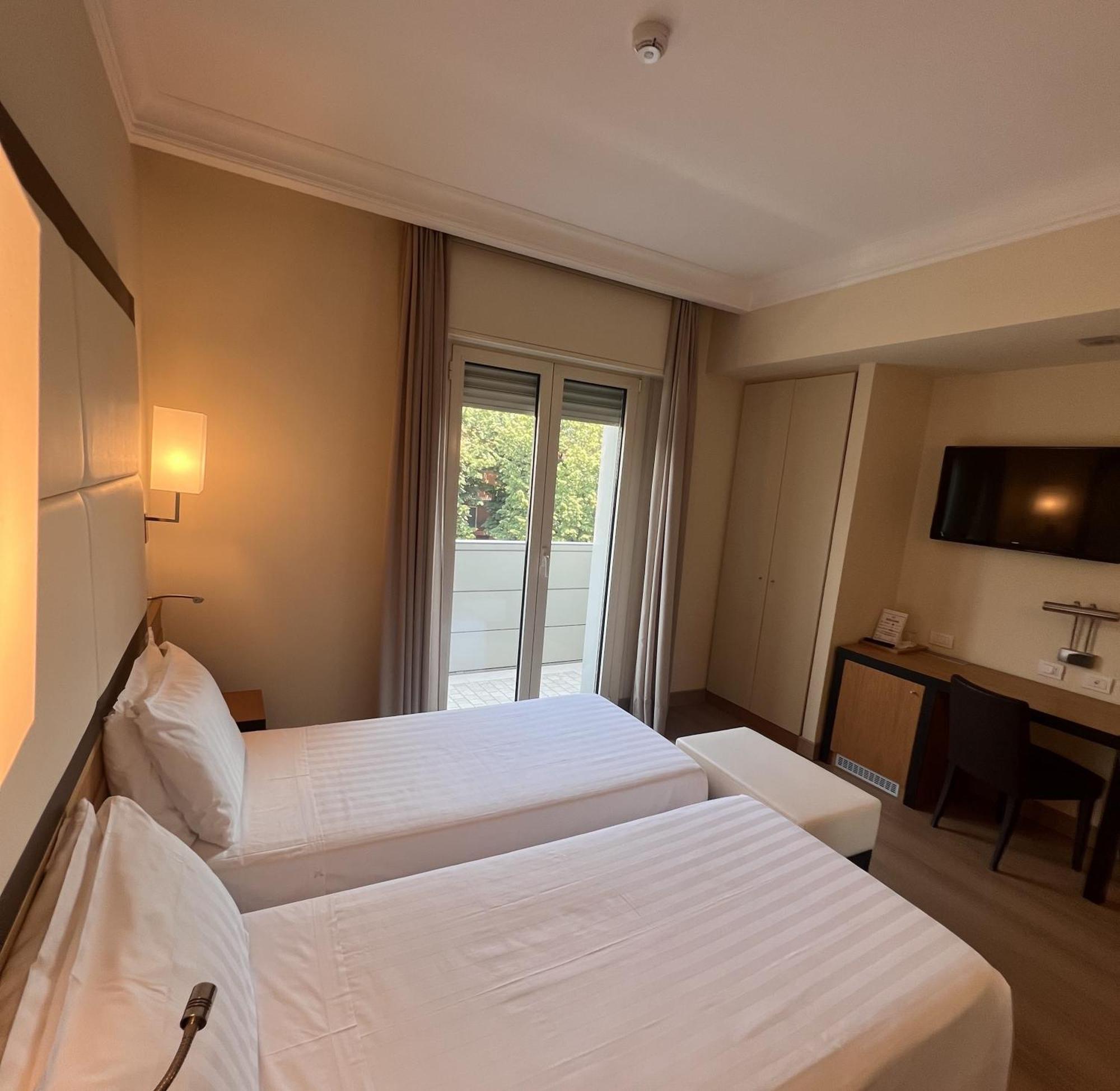 Hotel Daniel&ristorante Cocchi 3*
