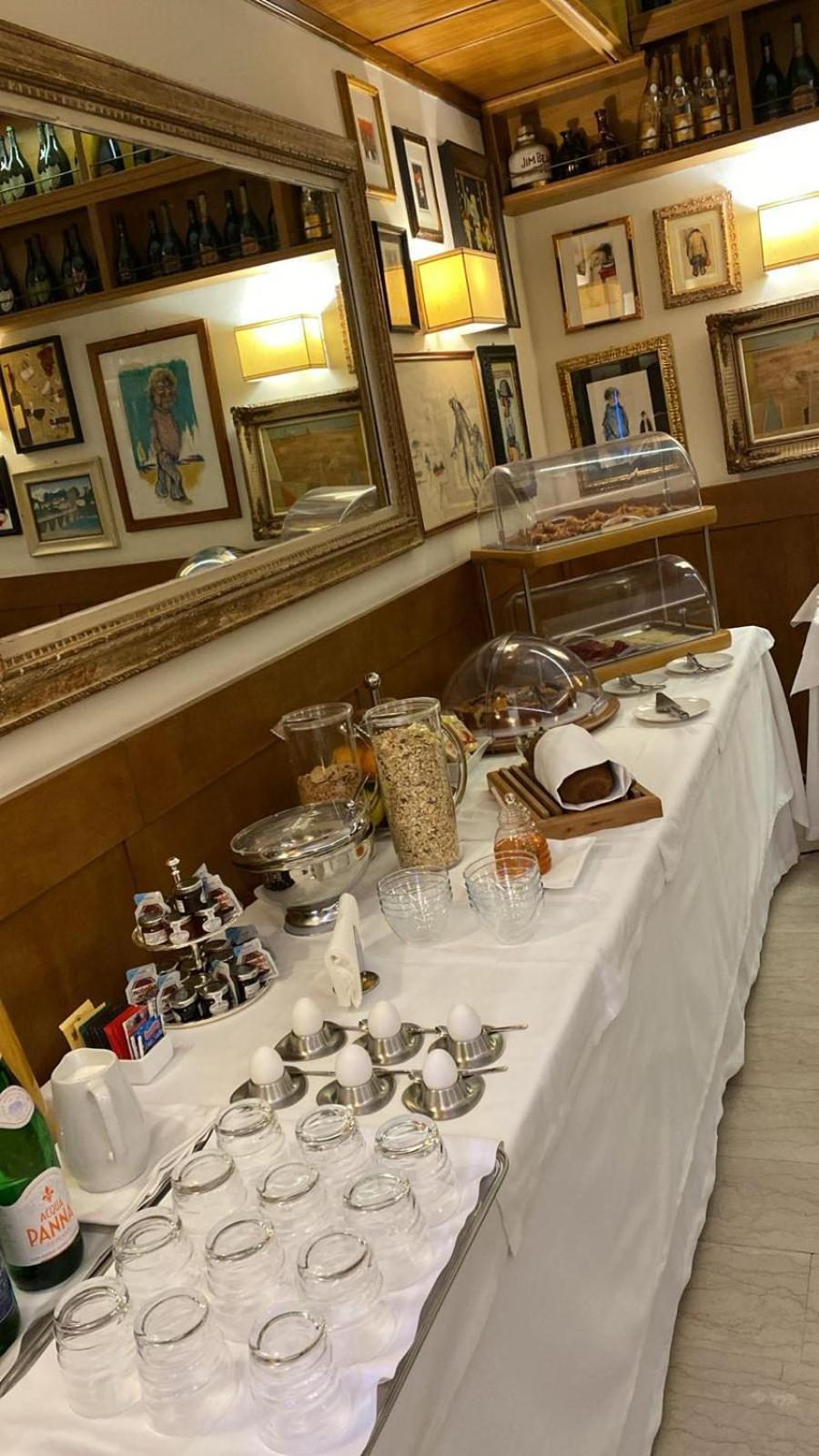 Daniel&ristorante Cocchi Hotel 3*