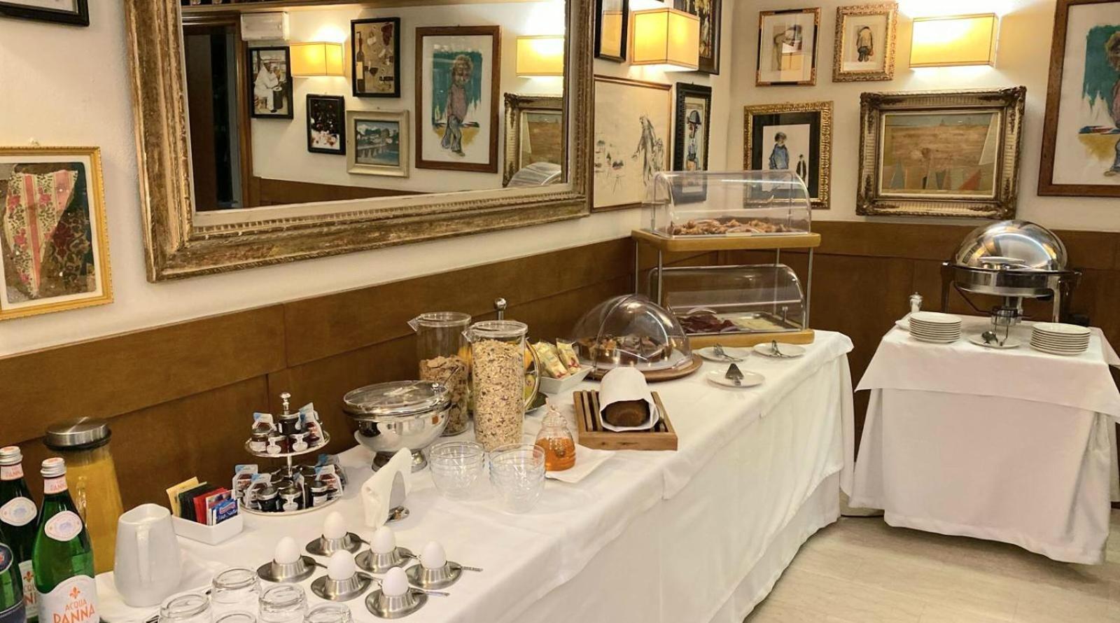 Hotel Daniel&ristorante Cocchi Parma