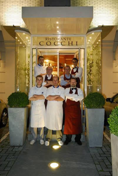 Daniel&ristorante Cocchi